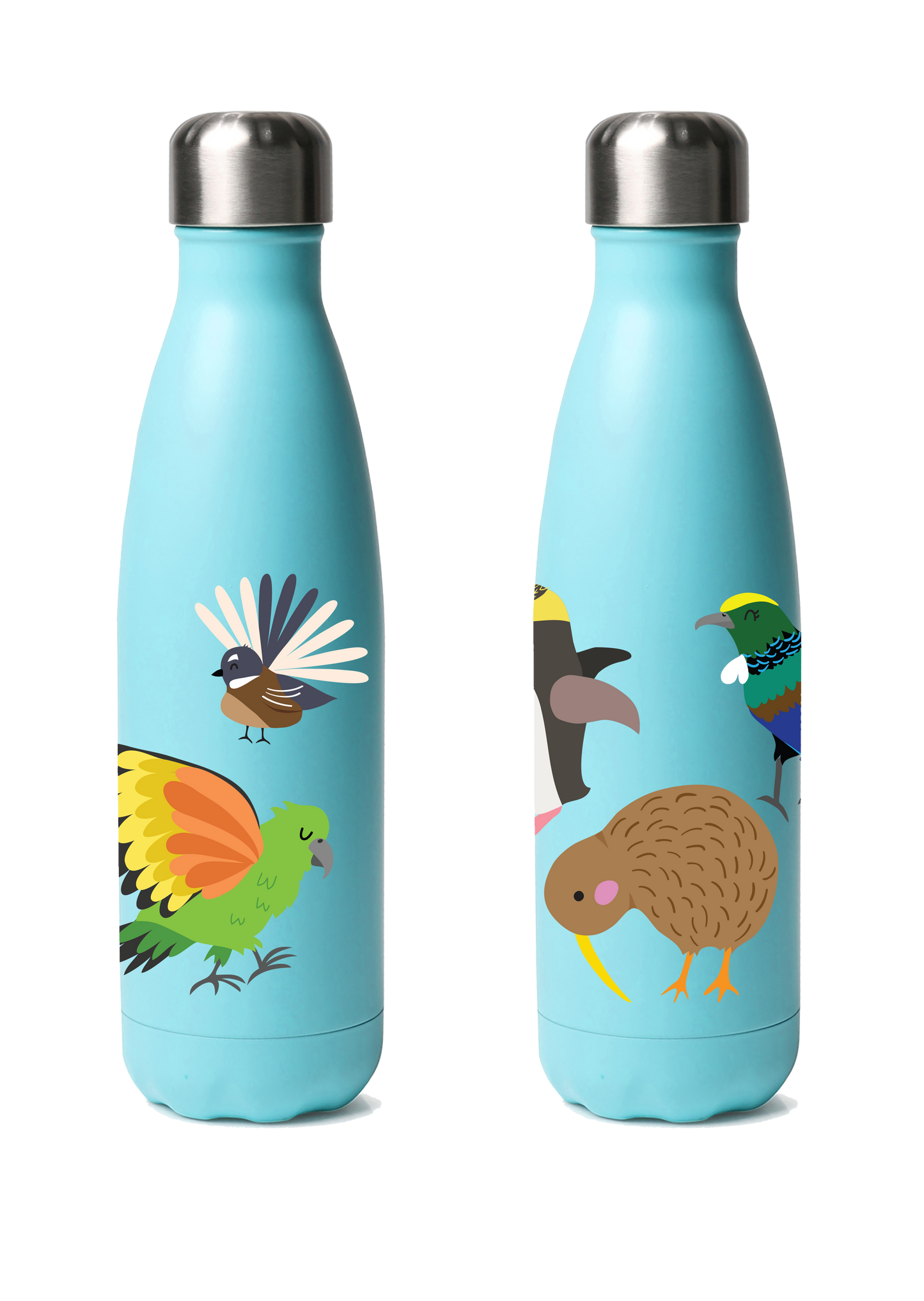 Moana, Adventures In Oceania Stainless Steel Water Bottle