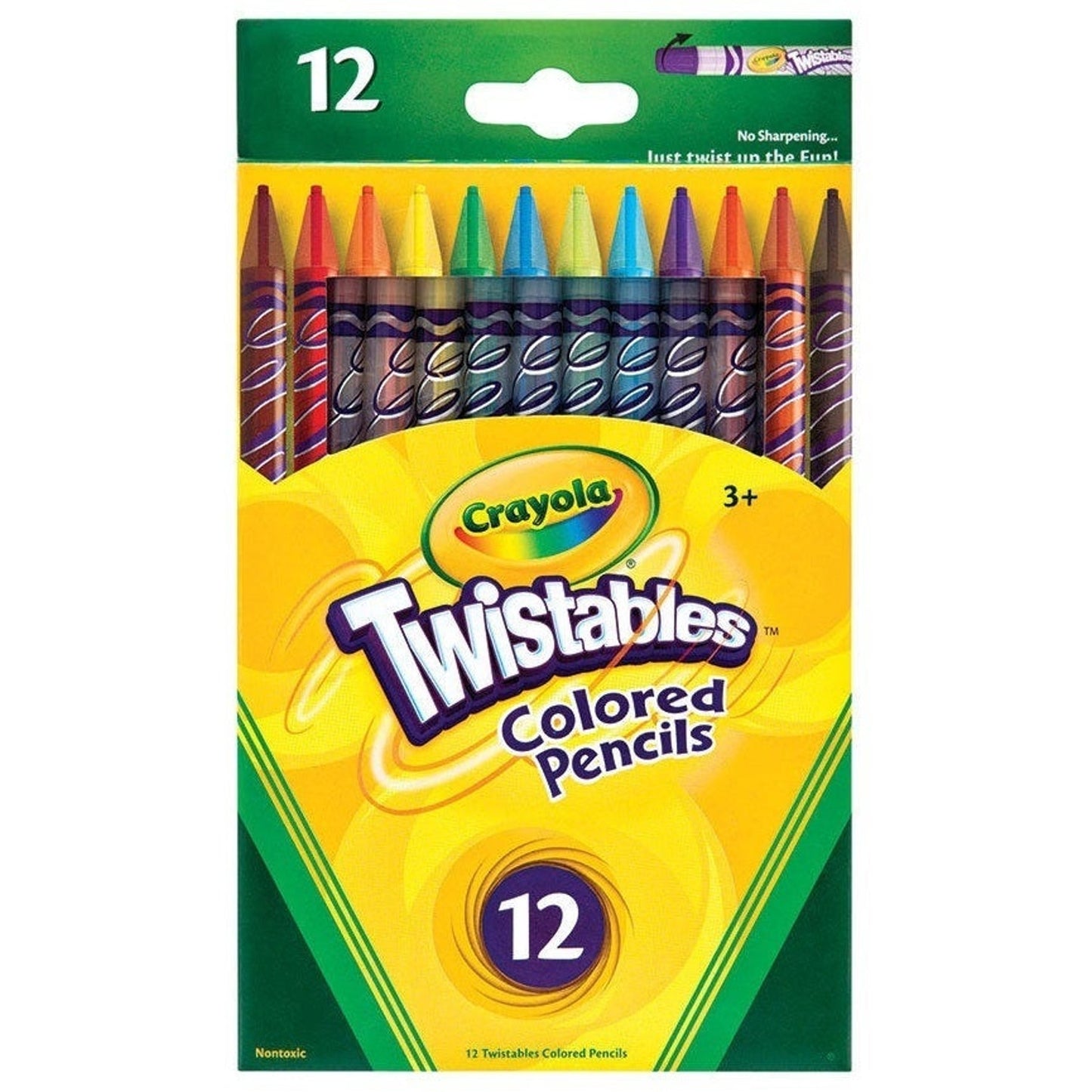 Crayola Washable Kids Paints 6 Pack